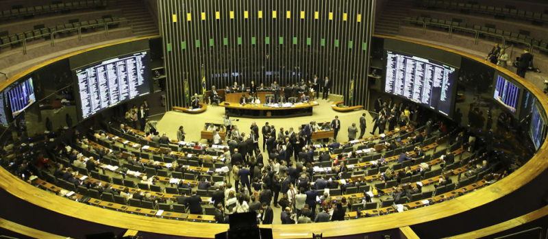 Câmara dos Deputados fará sessão solene de 100 anos do TCE na quarta