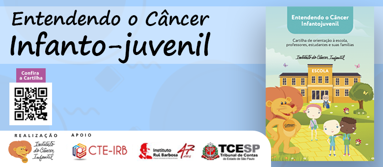 TCESP apoia campanha para diagnóstico precoce do câncer infanto-juvenil