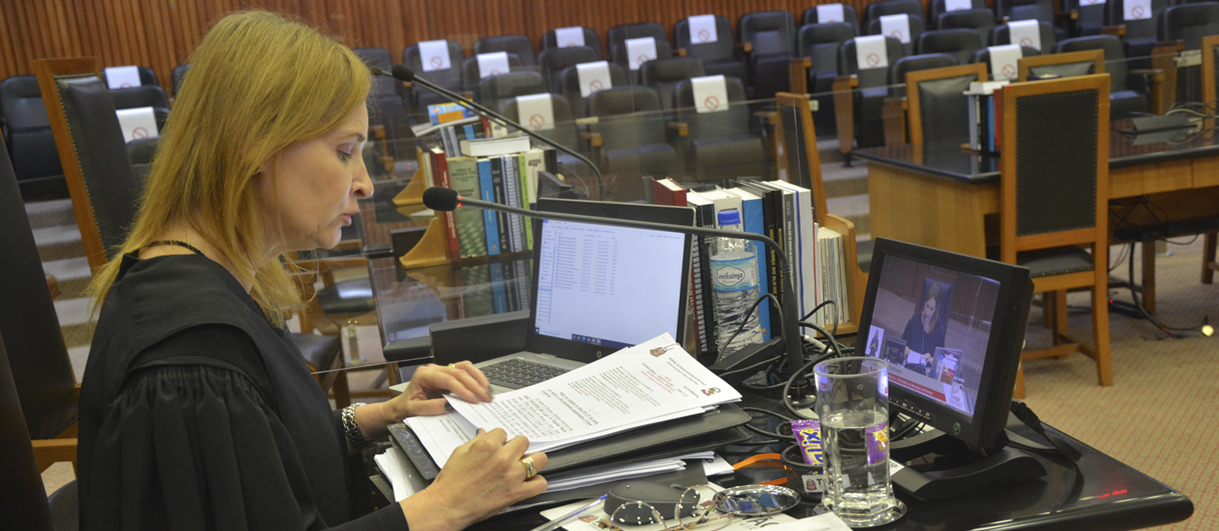  Sessões de julgamento: confira os resumos das Câmaras e do Pleno dos dias 15 e 16/2