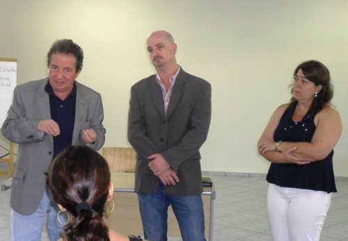 Secretário-Diretor Geral visita Unidades Regionais