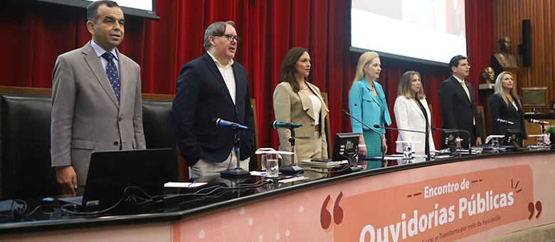 TCESP reúne gestores para fortalecer ouvidorias municipais; dados revelam avanço, mas lacunas ainda preocupam