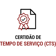 CERTIDÃO DE TEMPO DE SERVIÇO (CTS) PARA EX-SERVIDORES DO TCESP