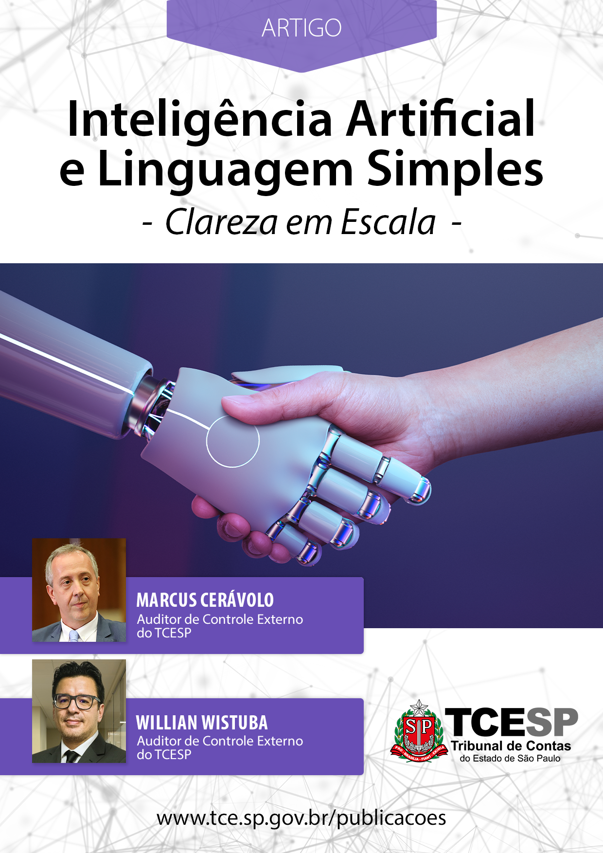 ARTIGO: Inteligência Artificial e Linguagem Simples - Clareza em Escala