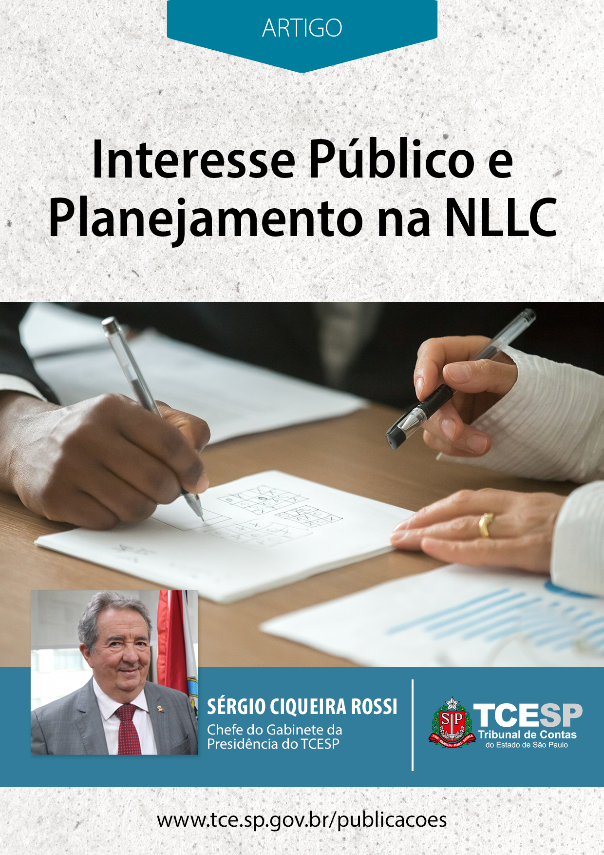 ARTIGO: Interesse Público e Planejamento na NLLC