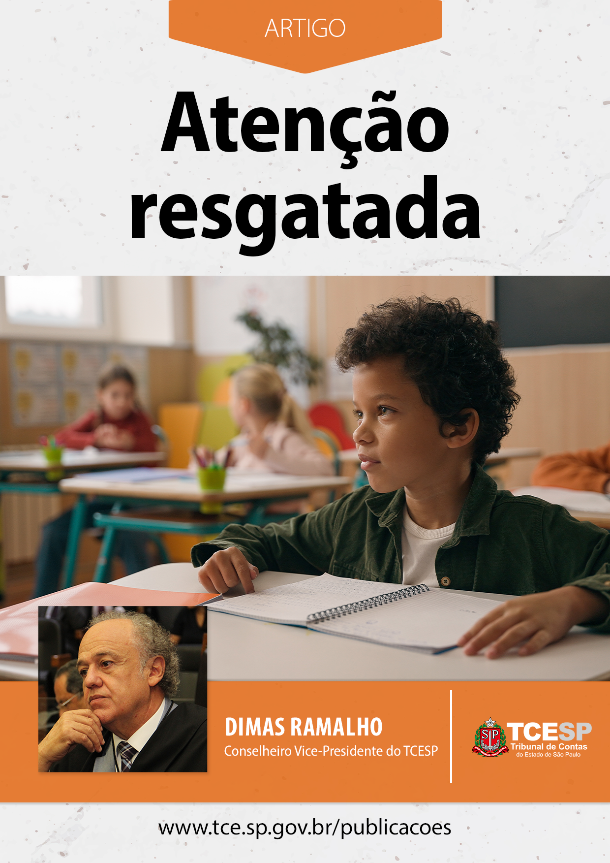 Atenção resgatada