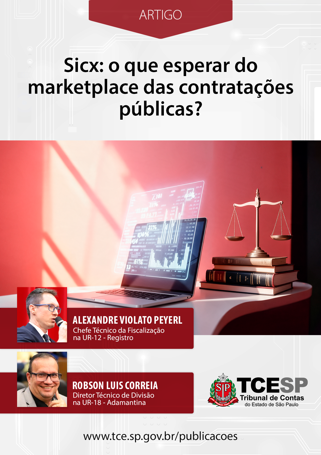 Sicx: o que esperar do marketplace das contratações públicas?