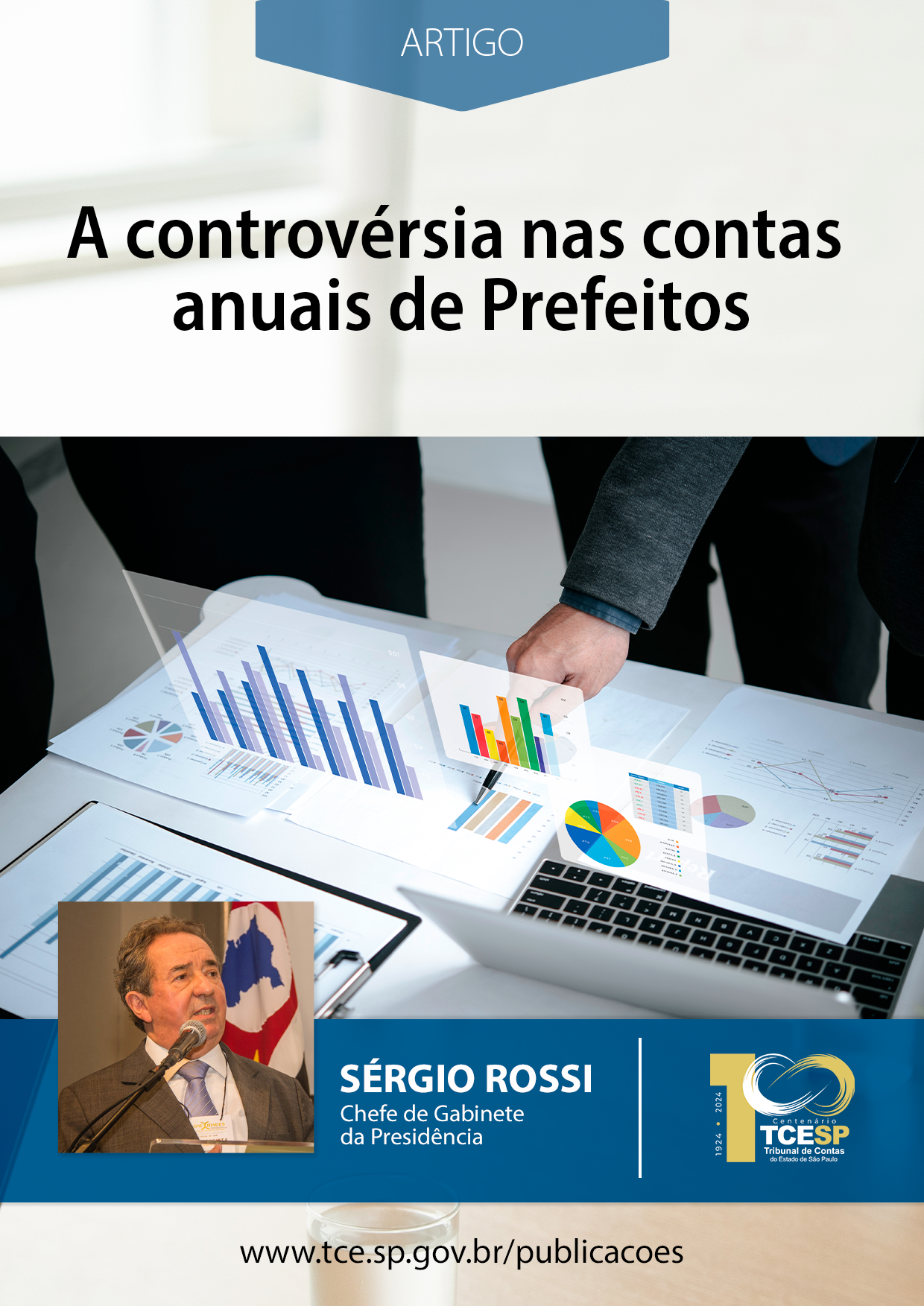 ARTIGO: A controvérsia nas contas anuais de Prefeitos