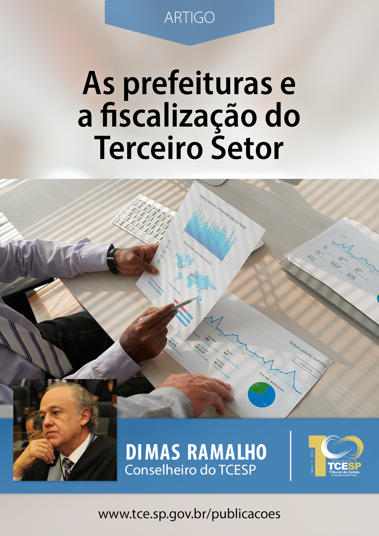 ARTIGO: As prefeituras e a fiscalização do terceiro setor