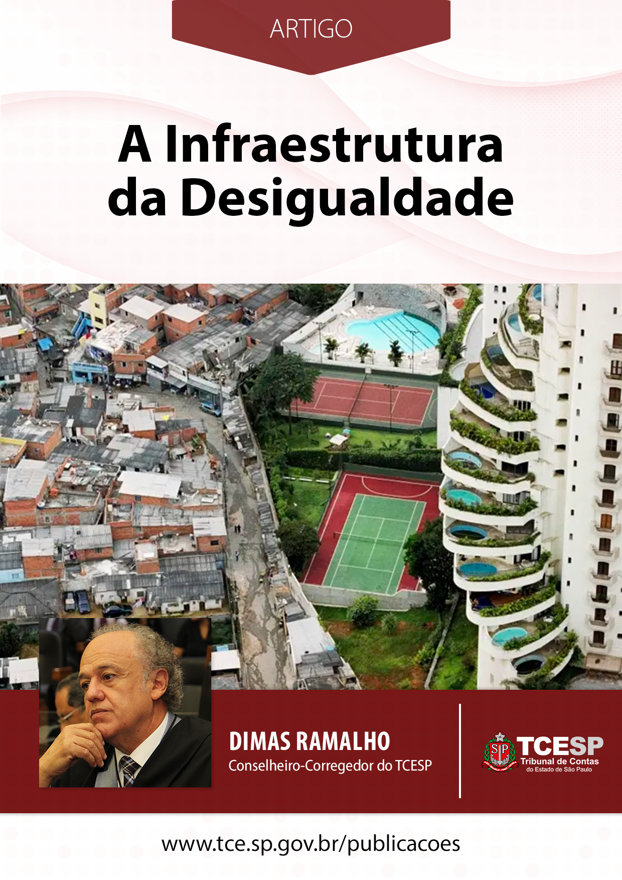 ARTIGO: A Infraestrutura da Desigualdade