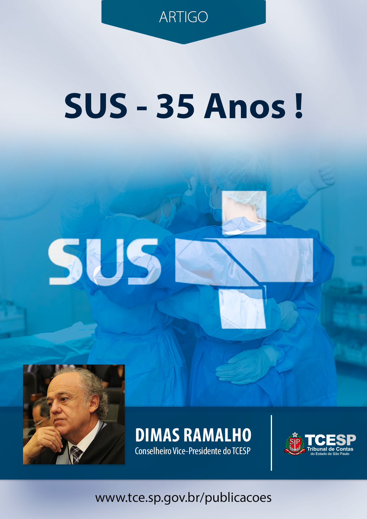 ARTIGO: SUS - 35 anos!