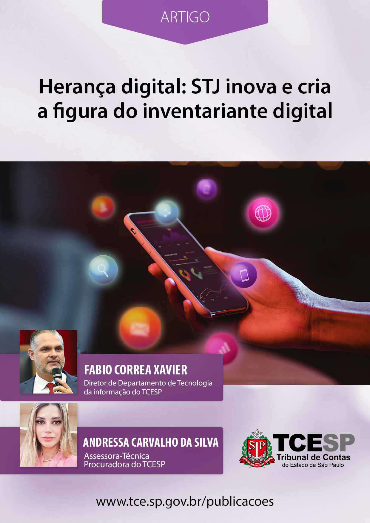 ARTIGO: Herança digital: STJ inova e cria a figura do inventariante digital