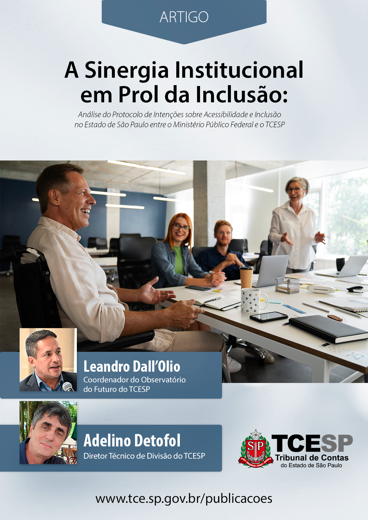 A Sinergia Institucional em Prol da Inclusão