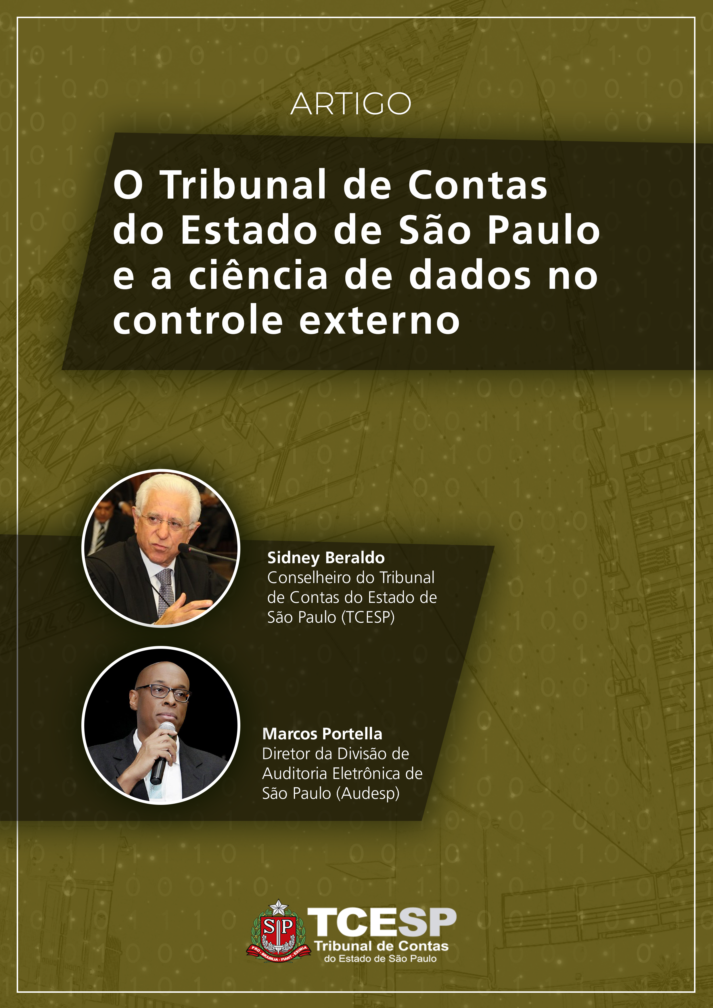 O Tribunal de Contas do Estado de São Paulo e a ciência de dados no controle externo