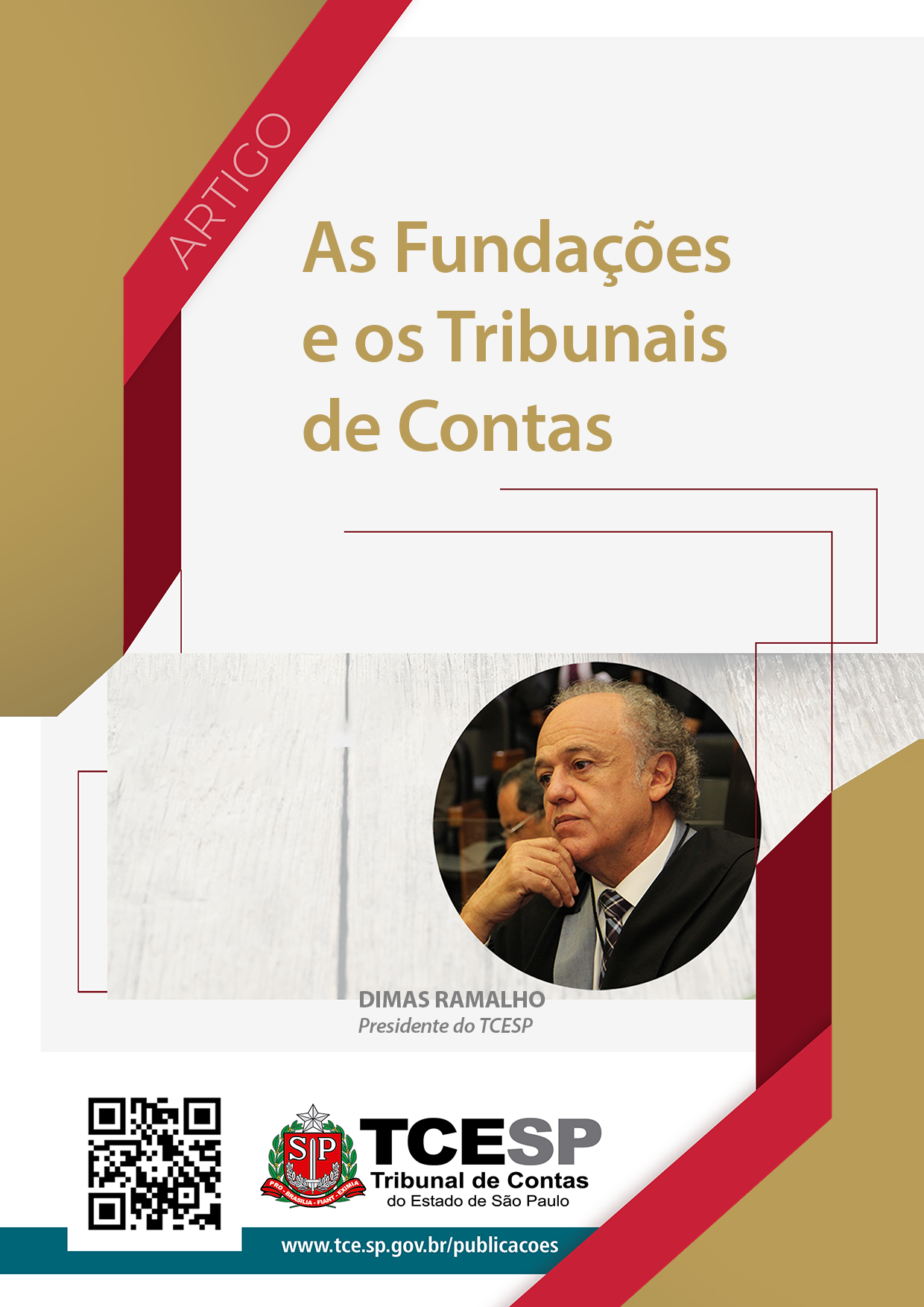 ARTIGO - As Fundações e os Tribunais de Contas 