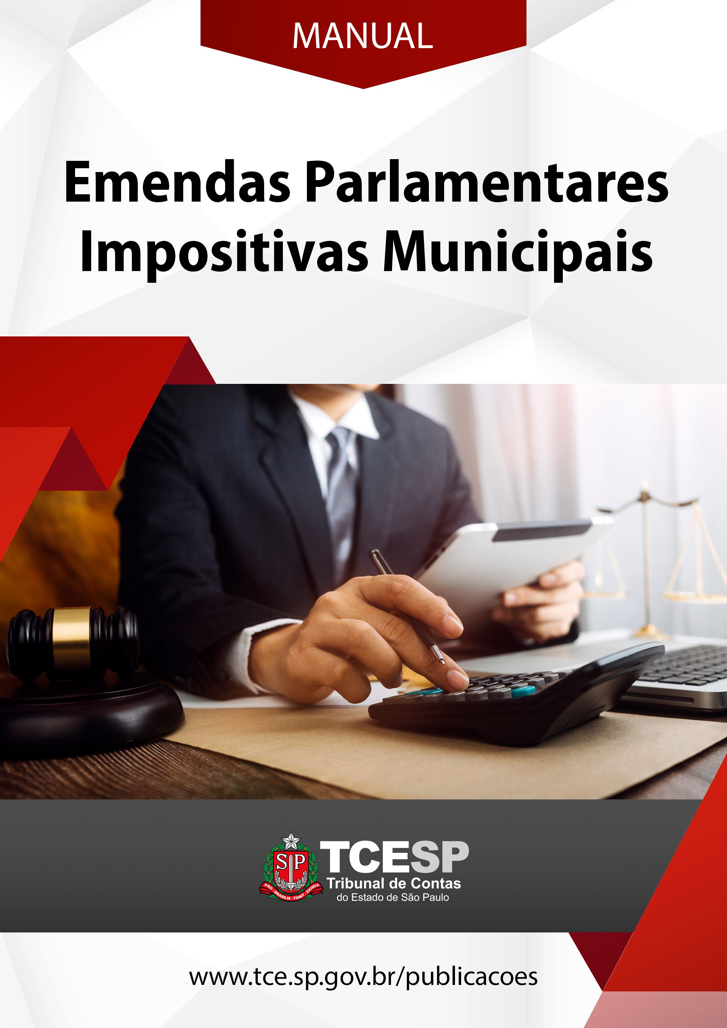 Manual: Emendas Parlamentares Impositivas Municipais