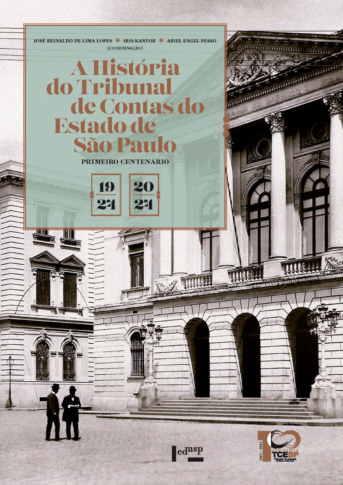 A História do Tribunal de Contas do Estado de São Paulo