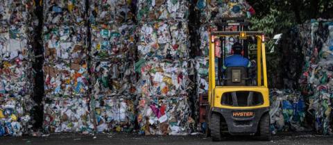 Contra tendência mundial, coleta de lixo reciclável recua 13% em são paulo