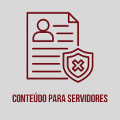 Conteúdo para Servidores