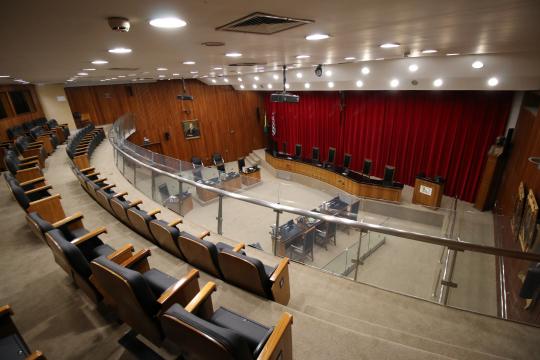 Auditório Nobre TCESP