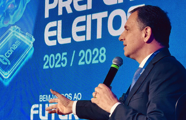 ORIENTAÇÃO - Eleitos gestão 2024-2028