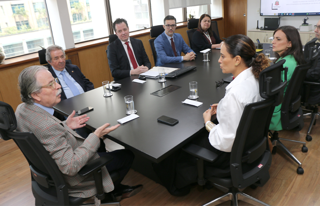 AGENDA - Reunião TCESP-PGE