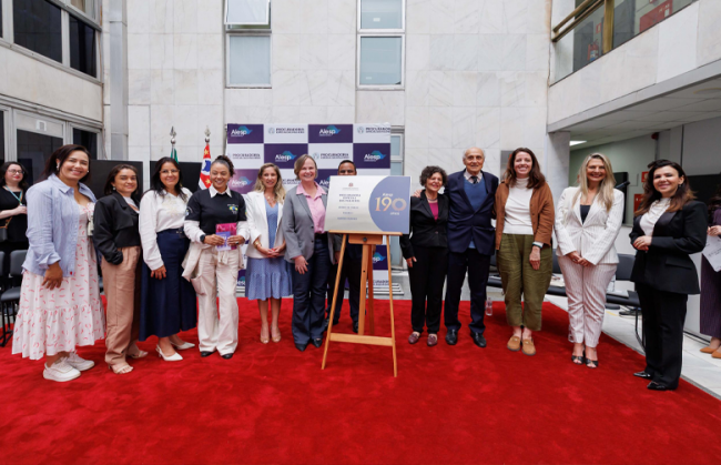 Agenda - Sala de Acolhimento Alesp