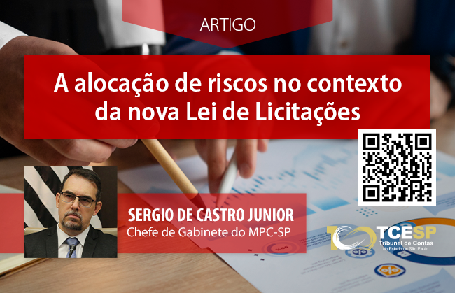 ARTIGO: A alocação de riscos no contexto da NLLC