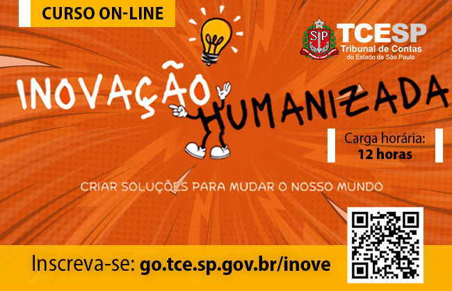 Curso - Inovação Humanizada