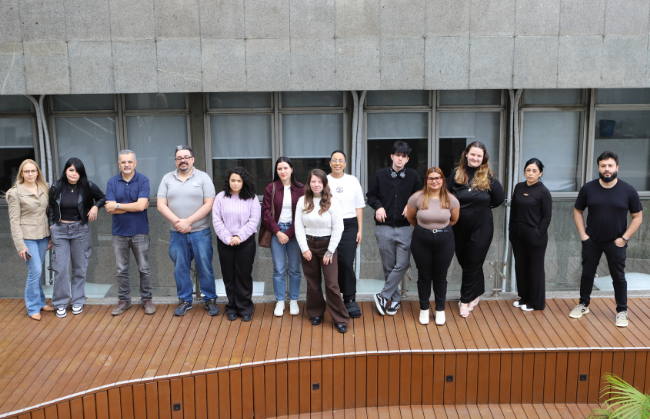 VISITA - Conheça o TCESP com alunos da Faculdade Anhanguera