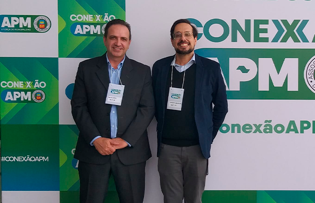 PARTICIPAÇÃO - Conexão APM