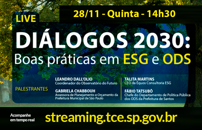 LIVE - Diálogos 2030