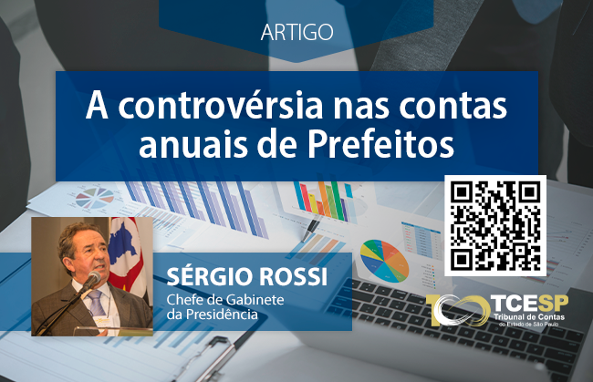 ARTIGO: A controvérsia nas contas anuais de Prefeitos