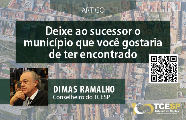 ARTIGO - Conselheiro Dimas Ramalho