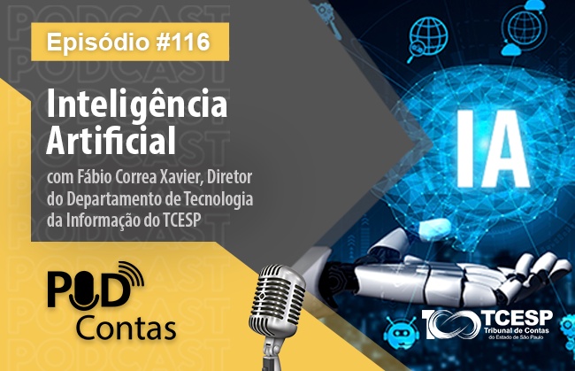 PodContas - Episódio 116 - Inteligência Artificial