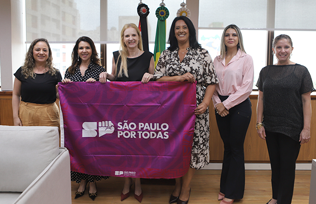 Agenda - Secretária de Políticas para a Mulher