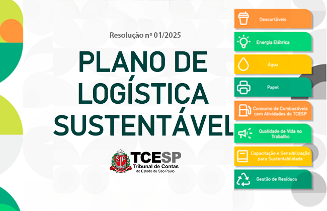 Plano de Logística Sustentável