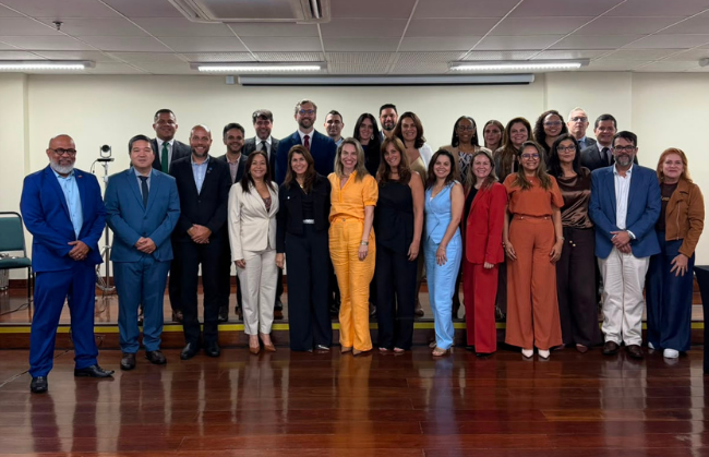 Reunião Técnica da Rede Seconex