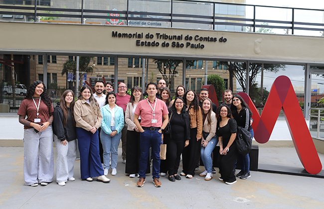 ‘Conheça o TCESP’ – Centro Universitário Cesuca