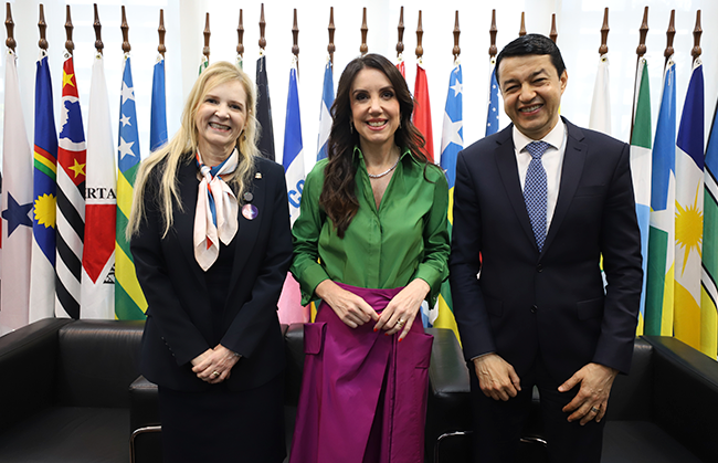 AGENDA – Posse da Defensora Pública-Geral de São Paulo