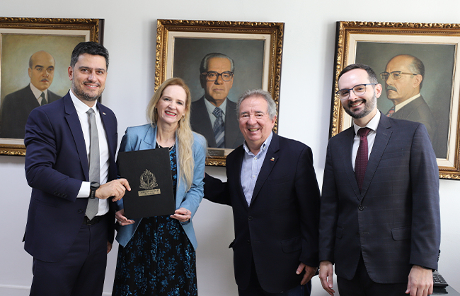 AGENDA – TCE e CGE assinam Acordo de Cooperação Técnica