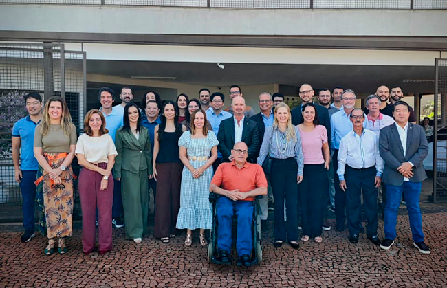 Visita Unidades Regionais - São José do Rio Preto e Fernandópolis