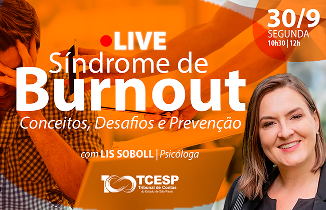 LIVE - Sindrome de Burnout