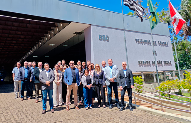 Visita à Unidade Regional de Campinas (UR-3)