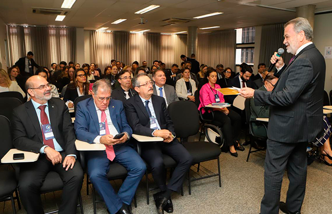 TCESP participa de treinamento da Atricon para validação da nova metodologia do MMDi-TC