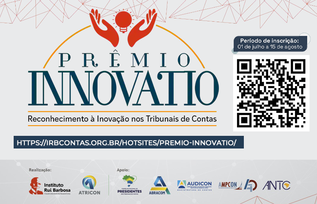 Prêmio Innovatio - Inscrições abertas