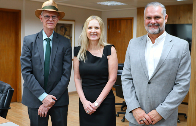 TCESP e TCE-TO assinam acordo de cooperação para fornecimento da ANIA