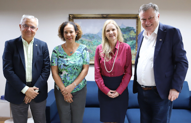 REUNIÃO: Secretaria de Estado dos Direitos da Pessoa com Deficiência