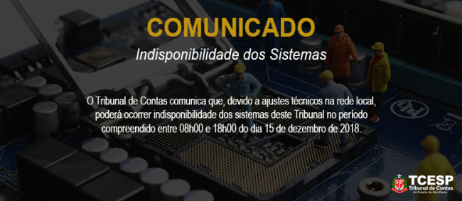indisponibilidade