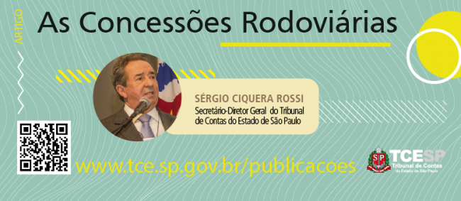 ARTIGO: As Concessões Rodoviárias 