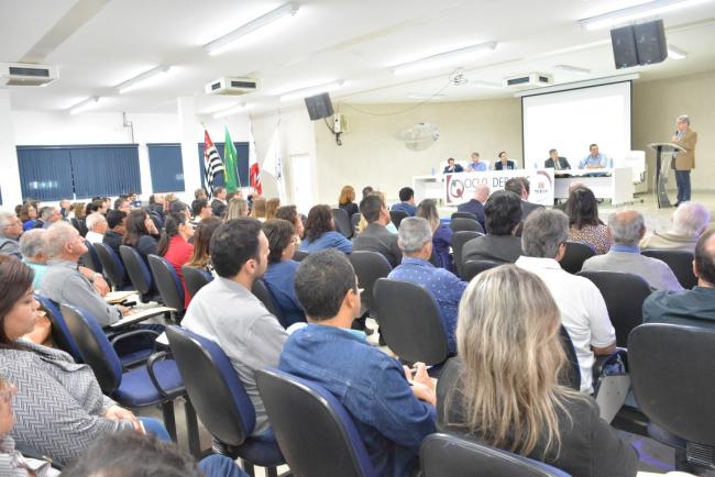 Ciclo de Debates - Adamantina - 27/06/2019